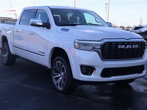 New 2026 RAM 1500 Tungsten image 2