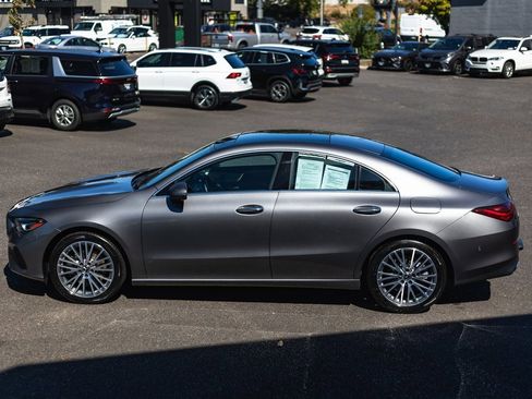 Used 2025 Mercedes-Benz CLA 250 CLA 250 image 11