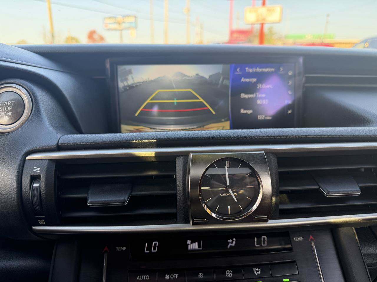 Used 2018 Lexus IS 300 F Sport w/ F Sport Package AWD/4WD image 18