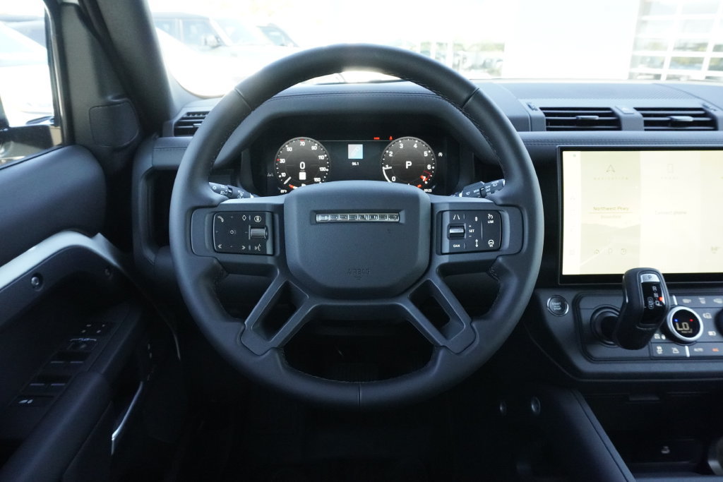 New 2026 Land Rover Defender 110 X-Dynamic SE AWD/4WD image 10