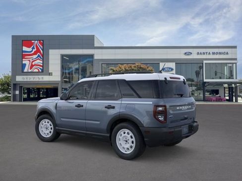 New 2026 Ford Bronco Sport Heritage AWD/4WD image 4