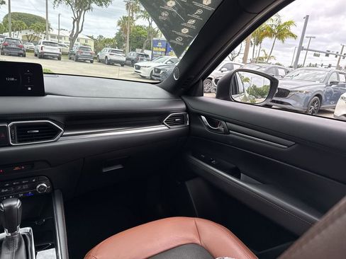 Used 2024 MAZDA CX-5 Carbon Edition image 15