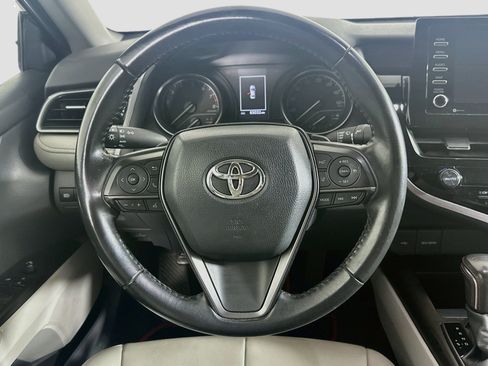 Used 2021 Toyota Camry SE w/ TRD Appearance Package (TMS) FWD image 18