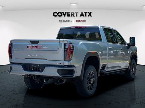 New 2026 GMC Sierra 2500 AT4 w/ AT4 Premium Plus Package AWD/4WD image 8