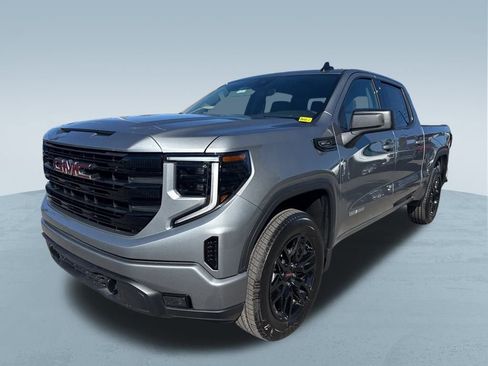 New 2026 GMC Sierra 1500 Elevation image 5