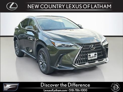 Used 2024 Lexus NX 350 AWD image 1