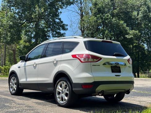 Used 2015 Ford Escape Titanium AWD/4WD image 7
