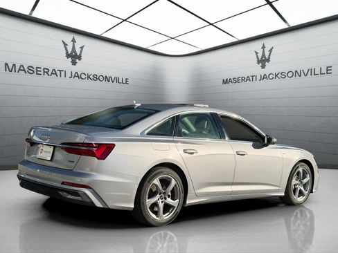 Used 2025 Audi A6 Premium Plus w/ Premium Plus Package image 7