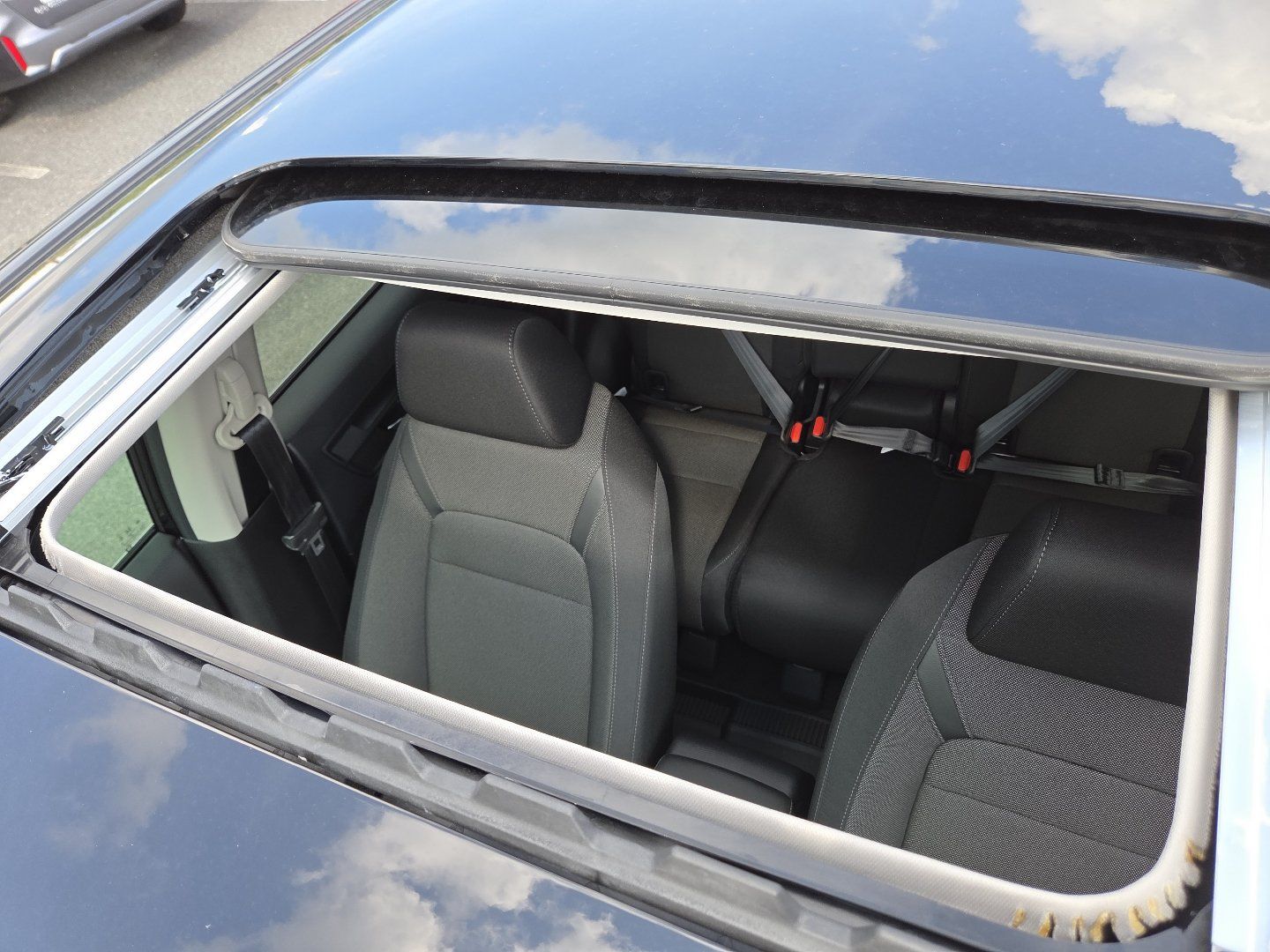 New 2026 Honda CR-V EX image 3