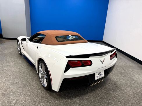 Used 2014 Chevrolet Corvette Stingray Convertible w/ 3LT Preferred Equipment Group image 26