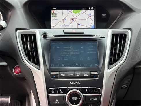 Used 2019 Acura TLX 3.5L Technology Pkg w/A-Spec P image 28