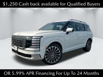 New 2026 Hyundai Palisade Calligraphy