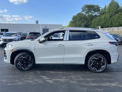 New 2026 Volkswagen Tiguan SEL R-Line AWD/4WD image 25