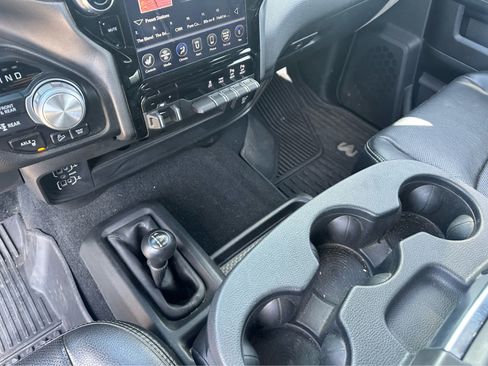 Used 2019 RAM 2500 Power Wagon AWD/4WD image 15