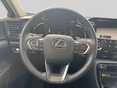 Used 2025 Lexus NX 350 AWD w/ Cold Area Package image 19