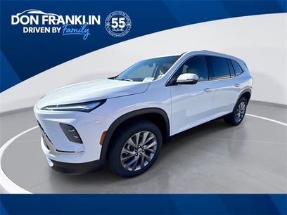 New 2026 Buick Enclave Preferred