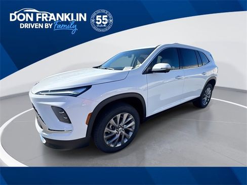 New 2026 Buick Enclave Preferred image 1