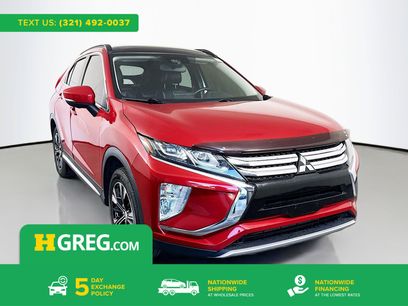 Used 2019 Mitsubishi Eclipse Cross SEL