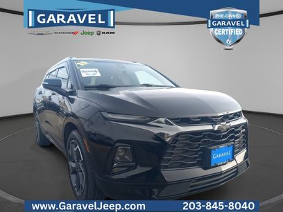 Used 2020 Chevrolet Blazer RS