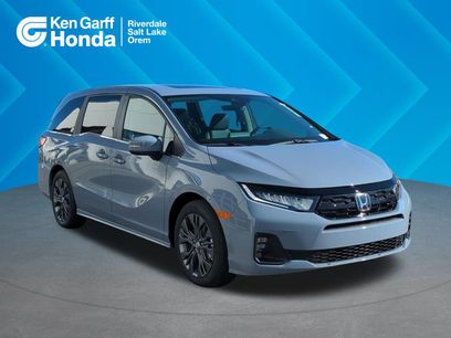New 2026 Honda Odyssey Touring