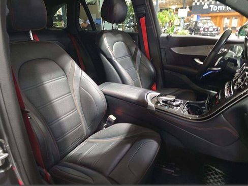 Used 2019 Mercedes-Benz GLC 43 AMG 4MATIC image 12