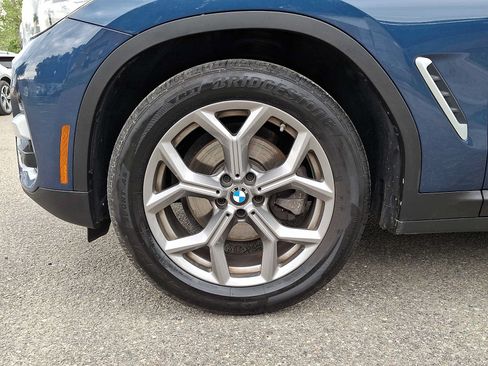 Used 2020 BMW X3 xDrive30i w/ Premium Package AWD/4WD image 8