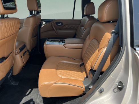 Used 2022 INFINITI QX80 Sensory w/ Cargo Package RWD image 25