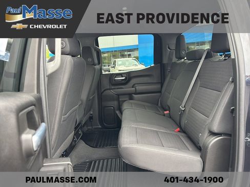 Used 2022 Chevrolet Silverado 1500 Custom AWD/4WD image 20