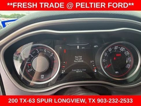 Used 2019 Dodge Challenger R/T w/ Plus Package RWD image 12