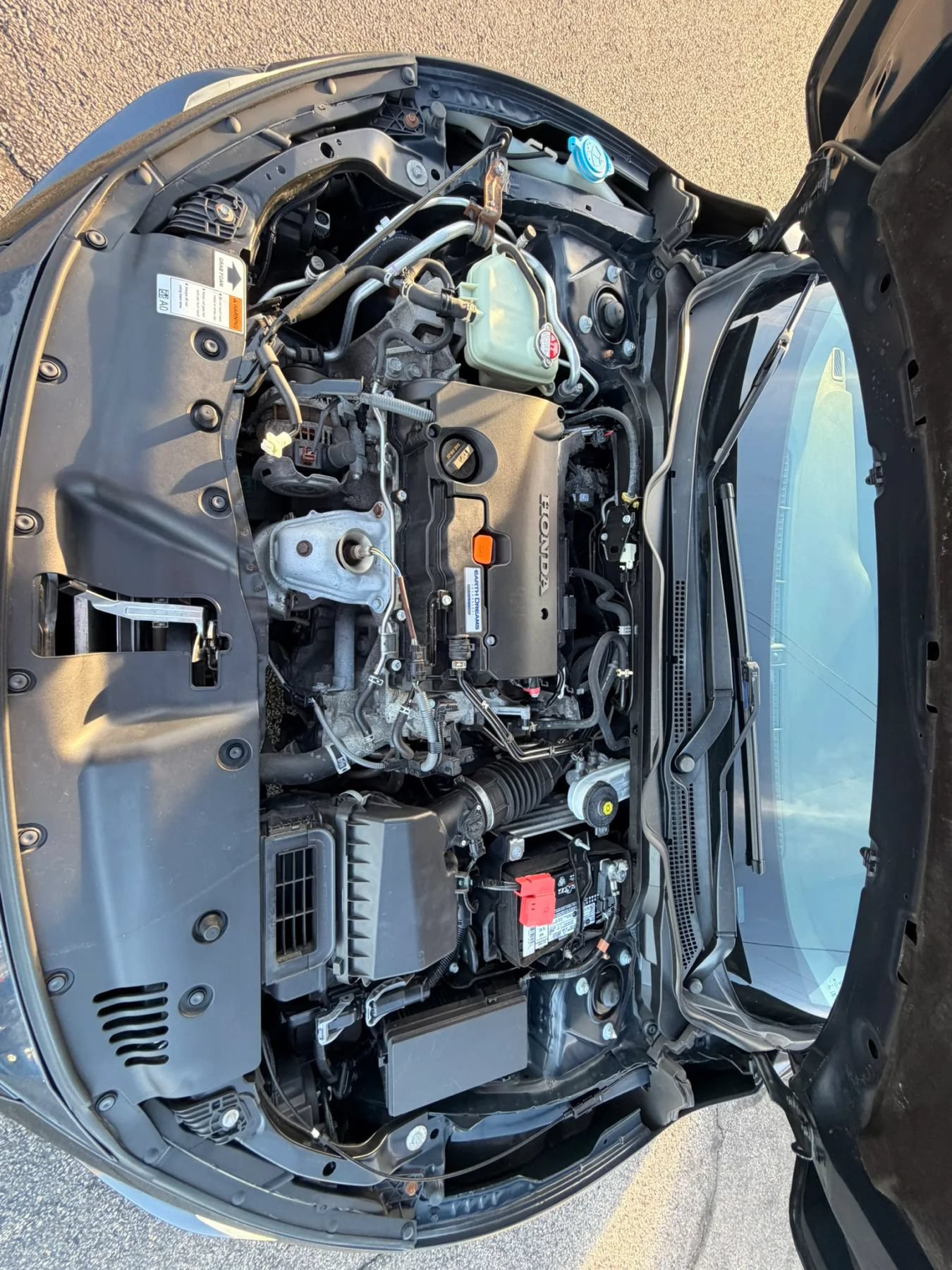 Used 2019 Honda Civic LX image 38