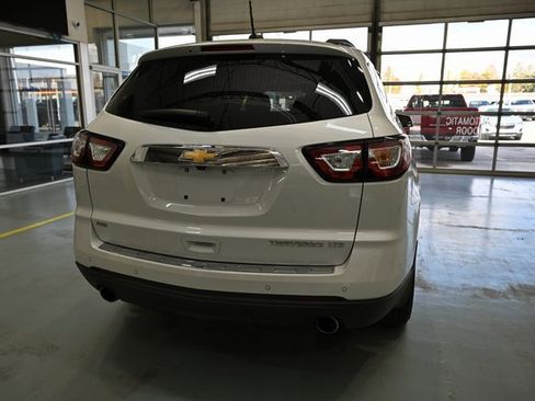 Used 2016 Chevrolet Traverse LTZ w/ LPO, 'HIT The Road' Package image 6