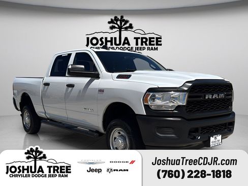 Used 2022 RAM 2500 Tradesman AWD/4WD image 1