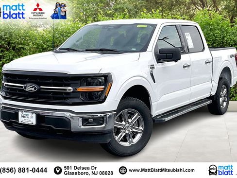 Used 2024 Ford F150 XLT image 1