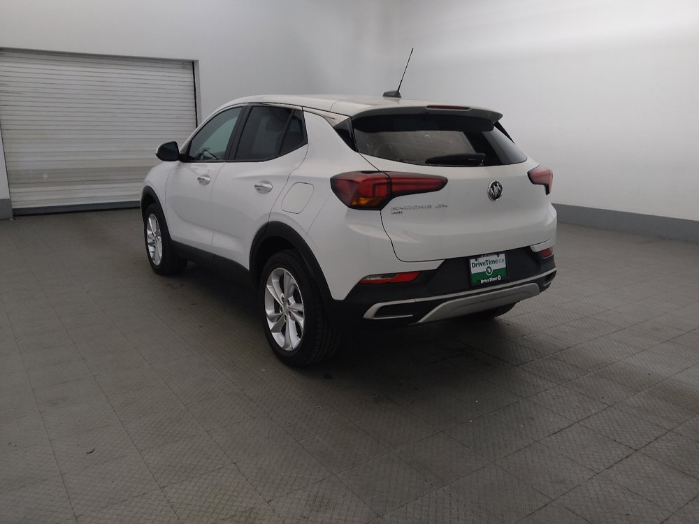 Used 2023 Buick Encore GX Preferred w/ Cold Weather Comfort Package AWD/4WD image 5