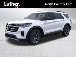 New 2026 Ford Explorer Active video 1