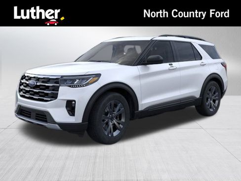 New 2026 Ford Explorer Active image 1