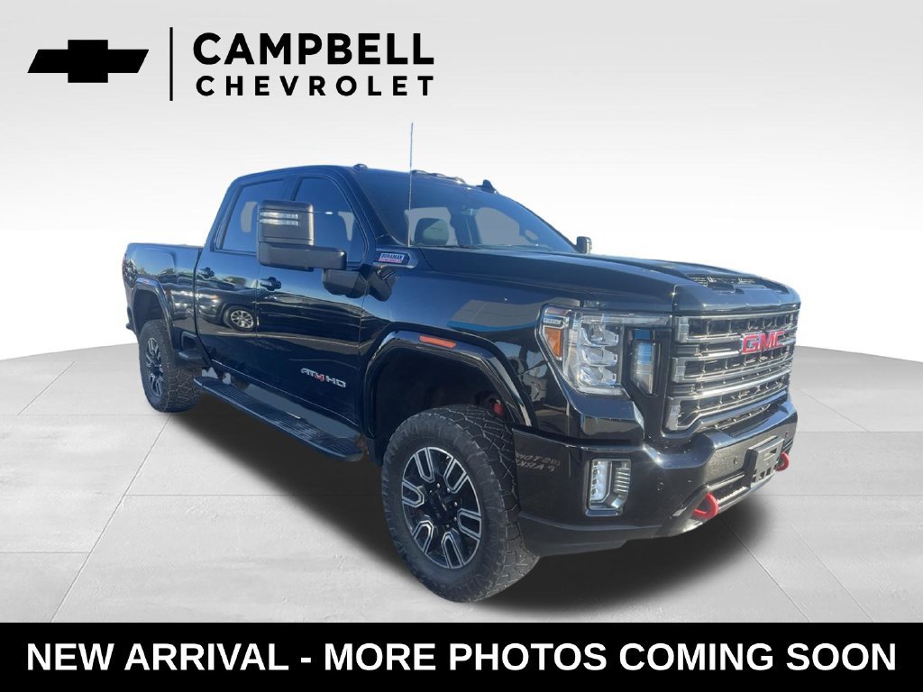 Used 2020 GMC Sierra 2500 AT4 w/ AT4 Premium Package AWD/4WD image 7