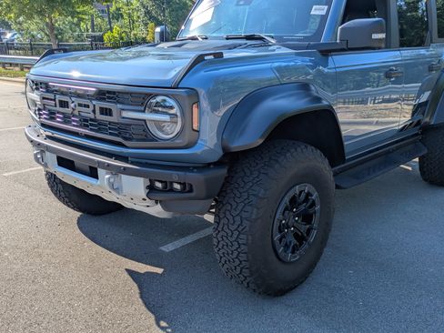 Certified 2023 Ford Bronco Raptor AWD/4WD image 10