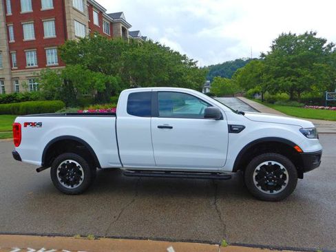 Used 2021 Ford Ranger XL w/ FX4 Off-Road Package AWD/4WD image 10