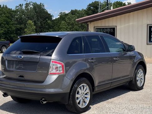 Used 2010 Ford Edge Limited FWD image 11
