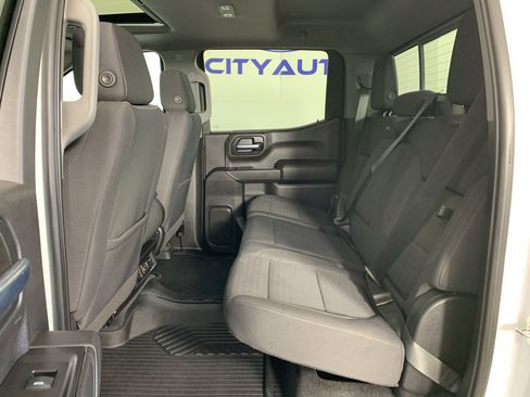 Used 2020 Chevrolet Silverado 1500 LT AWD/4WD image 30