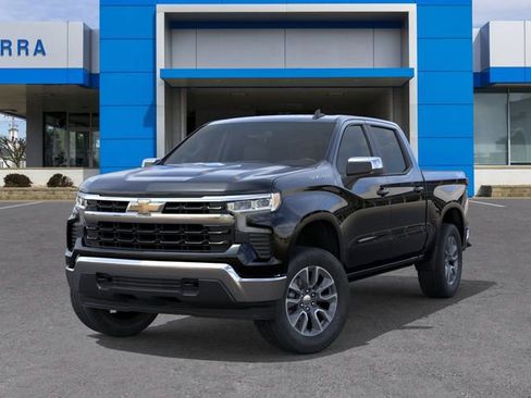 New 2026 Chevrolet Silverado 1500 LT AWD/4WD image 6