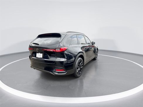 New 2026 MAZDA CX-70 3.3 Turbo w/ Preferred Package AWD/4WD image 8