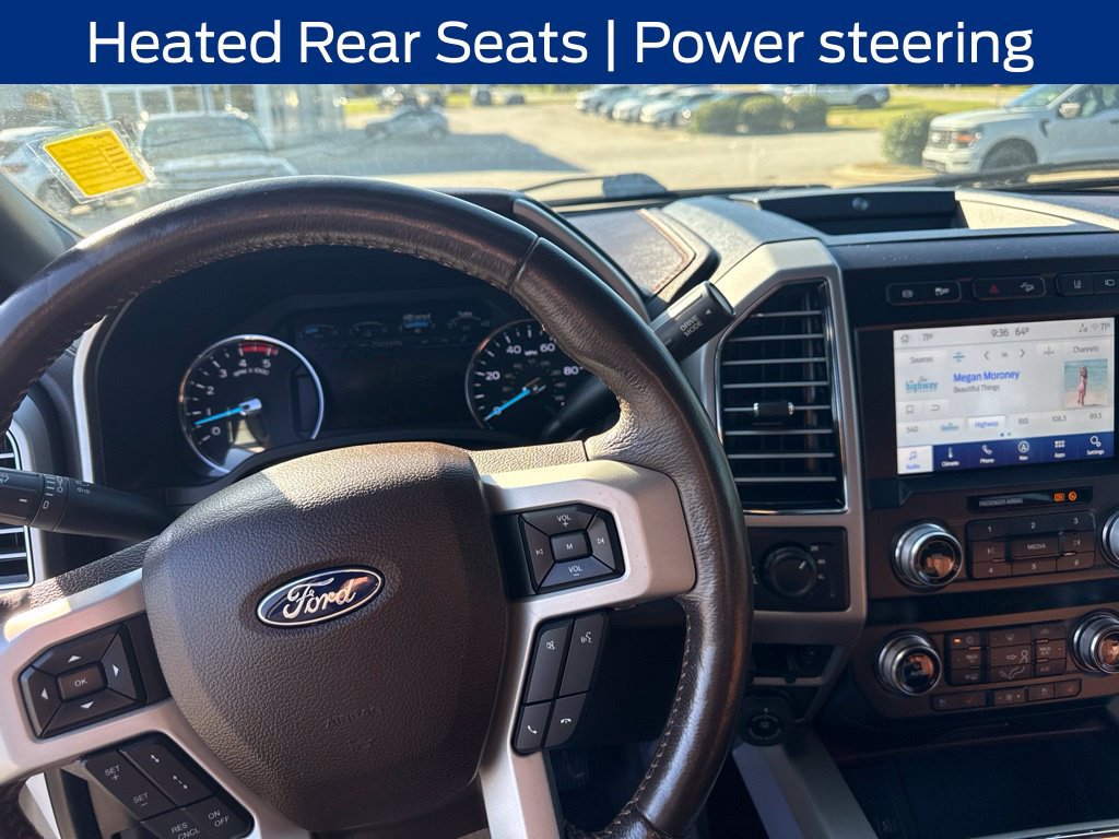 Used 2021 Ford F250 King Ranch w/ King Ranch Ultimate Package AWD/4WD image 10