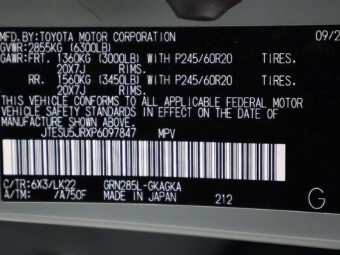 Used 2023 Toyota 4Runner TRD Sport image 17