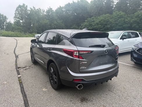 Used 2023 Acura RDX A-Spec AWD/4WD image 5