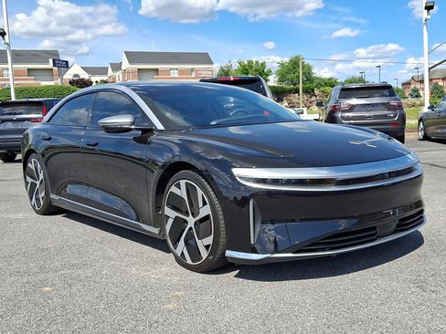 Used 2022 Lucid Air Dream Edition AWD/4WD image 1