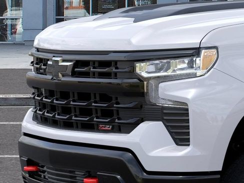 New 2026 Chevrolet Silverado 1500 LT Trail Boss w/ Convenience Package II AWD/4WD image 38