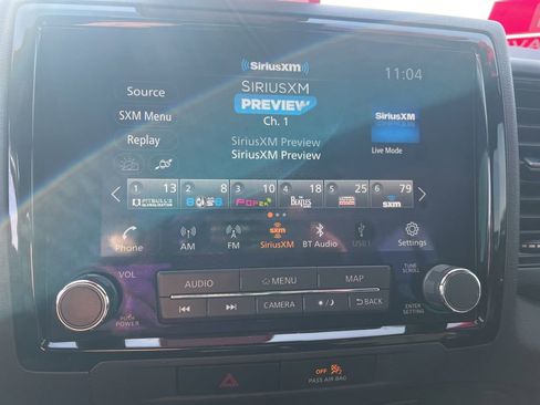 Certified 2023 Nissan Frontier PRO-4X w/ Technology Package image 52