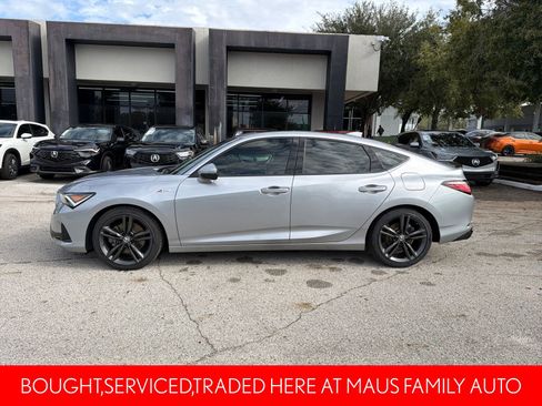 Used 2023 Acura Integra A-Spec image 7